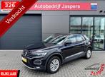 Volkswagen T-Roc 1.5 TSI Style, 12 maanden, Stof, Zwart, 4 cilinders