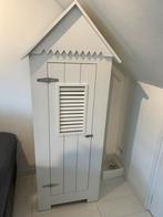 Originele bambam strandkast wit babykamer in nieuwstaat, Kinderen en Baby's, Ophalen, Minder dan 75 cm, 105 cm of meer, Zo goed als nieuw