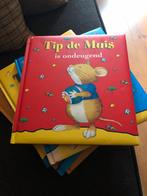 6 boeken tip de muis, Boeken, Kinderboeken | Baby's en Peuters, Ophalen of Verzenden, Zo goed als nieuw