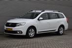 Dacia Logan MCV 0.9 TCe Laureate, Airco, Cruise, Navi, Camer, Auto's, Dacia, 898 cc, 1043 kg, Gebruikt, Alcantara