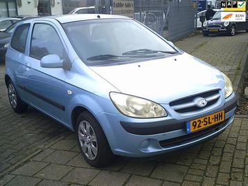 Hyundai Getz 1.1i Active Young st bekr elek pak nap apk beschikbaar voor biedingen