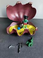 Playmobil Schelp 4802 met Accessoires, Kinderen en Baby's, Speelgoed | Playmobil, Ophalen of Verzenden, Gebruikt, Complete set