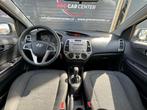 Hyundai I20 1.4i DynamicVersion AIRCO|NW.KOPPELING|EL.RAMEN|, Origineel Nederlands, Te koop, Zilver of Grijs, 5 stoelen