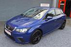 Seat Ibiza 1.0 TSI Style 2018 Airco Navi LED 5Drs Garantie, Gebruikt, Euro 6, Blauw, 116 pk