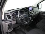 Ford Transit Custom 2.0TDCi 170PK Automaat Lang Limited | Mu, Automaat, Stof, Gebruikt, Zwart