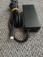 HP ADAPTER * 5 VOLT * 9 VOLT EN 15 VOLT * VERMOGEN 45 WATT, Computers en Software, Laptop-opladers, Ophalen of Verzenden