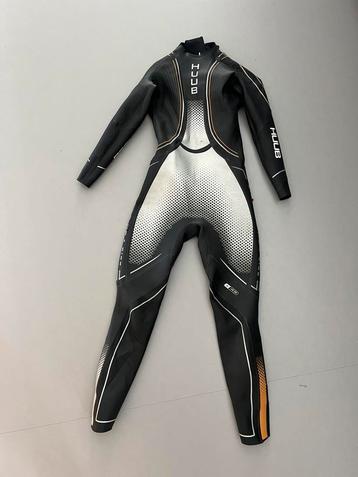 Huub Agilis Brownlee wetsuit maat L topstaat triathlon  beschikbaar voor biedingen