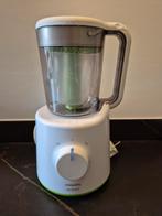 Philips Avent SCF870 - Stomer en blender, Ophalen of Verzenden, Zo goed als nieuw, Blender