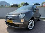 Fiat 500 1.2 Lounge/PANO/AIRCO/PDC/NIEUWE KOPELLING/NETTE AU, Voorwielaandrijving, Euro 5, Stof, Gebruikt