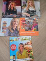 Sonja  bakker boeken, Boeken, Gezondheid, Dieet en Voeding, Ophalen, Zo goed als nieuw, Dieet en Voeding