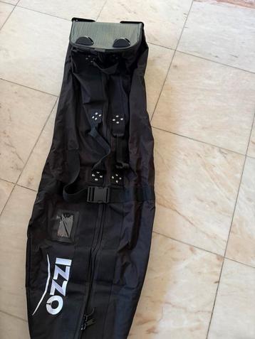 Golf travel cover; golfreistas; izzo; zgan in de doos beschikbaar voor biedingen