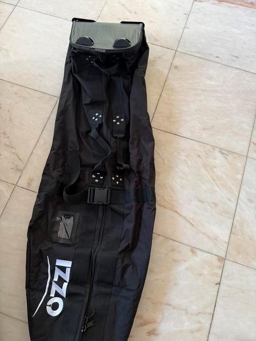 Golf travel cover; golfreistas; izzo; zgan in de doos, Sport en Fitness, Golf, Zo goed als nieuw, Overige merken, Ophalen of Verzenden