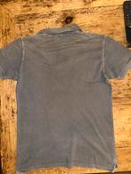 Donkergrijze SOCI3TY Polo - Maat M, Kleding | Heren, Maat 48/50 (M), Ophalen of Verzenden, Zo goed als nieuw, Grijs