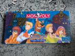 Monopoly Scooby-Doo Fright Fest Editie, Een of twee spelers, Ophalen of Verzenden, Zo goed als nieuw, Parker Brothers