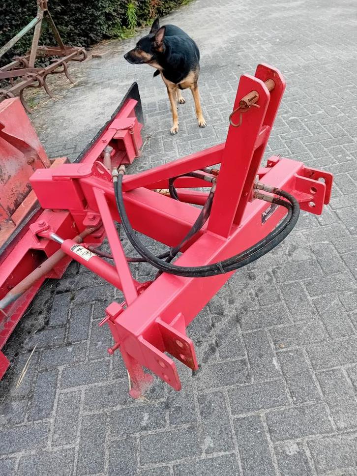 Grondbak- Hekamp , mestschuif, Zakelijke goederen, Agrarisch | Werktuigen, Akkerbouw, Veehouderij, Overige, Grondbewerking, Ophalen of Verzenden