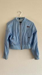 Hele mooie zomerjas van het merk No Bell maat 146/152, Ophalen of Verzenden, Gedragen, Overige maten, Blauw