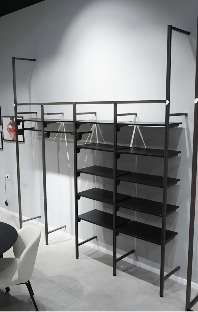 Mooie open wandkast (hang-legkast), Huis en Inrichting, Woonaccessoires | Wandplanken en Boekenplanken, Zo goed als nieuw, Ophalen