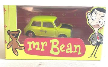 Mini Mr Bean Corgi classics  # CC81201. beschikbaar voor biedingen