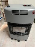 Qlima GH 959 RF Gaskachel - Direct Warmte!, Huis en Inrichting, Kachels, Gas, Ophalen of Verzenden, Zo goed als nieuw, Vrijstaand