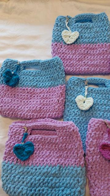 De laatste! Pluche tassen teddy A5 gratis bag charm beschikbaar voor biedingen