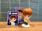 BTS Tiny Tan Jimin figure nieuw in doos, Ophalen of Verzenden, Nieuw, Pop, Beeldje of Miniatuur