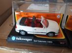 2 x volkswagen golf   cabriolet, Ophalen of Verzenden, Nieuw, Auto, Overige merken