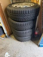 BMW E36 Winterset - Banden en Velgen, Auto-onderdelen, Ophalen, Gebruikt, 15 inch, Banden en Velgen