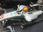 Mercedes-AMG F1 W08 Hamilton GP Mexico 2017 1:18 lim. 1104 !, Ophalen, Zo goed als nieuw