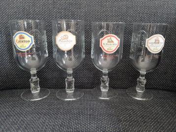 Grolsch Jubileum Bierglazen 1997 – bier glas 100 jaar beschikbaar voor biedingen
