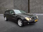 Mercedes-Benz E-Klasse Combi 200 Kompressor Classic YOUNGTIM, Achterwielaandrijving, Gebruikt, 4 cilinders, Zwart