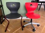 2 leuke Verner Panton kinderstoeltjes, Ophalen, Gebruikt, Stoel(en)