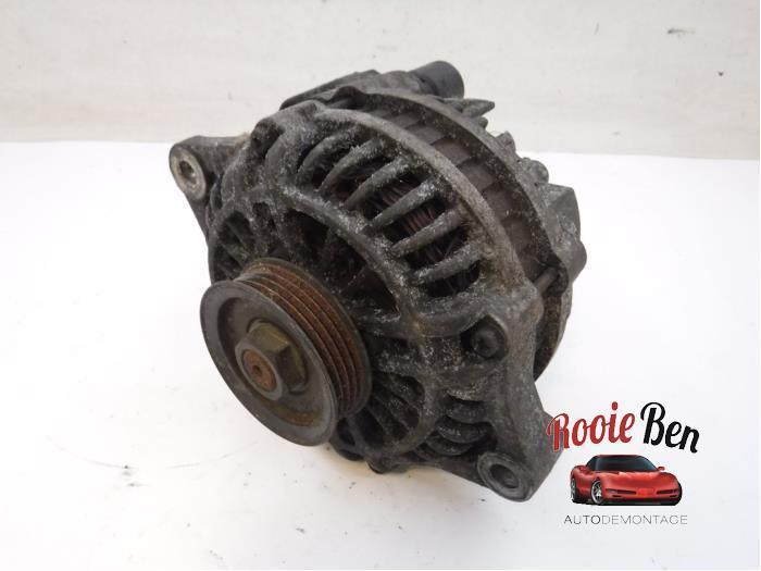 Dynamo van een Chrysler PT Cruiser, Auto-onderdelen, Motor en Toebehoren, Chrysler, Gebruikt, 3 maanden garantie, Ophalen of Verzenden