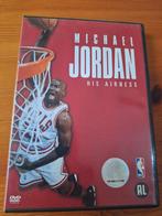 Michael Jordan - His Airness DVD (Origineel), Ophalen of Verzenden
