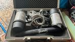 Elinchrom 500 flitsset in koffer, Audio, Tv en Foto, Fotografie | Flitsers, Gebruikt, Elinchrom, Ophalen, Overige merken