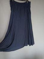 Blauwe lange rok Summum maat 42, Kleding | Dames, Rokken, Summum Woman, Blauw, Maat 42/44 (L), Ophalen of Verzenden