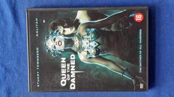 Queen of the Damned "Aaliyah" beschikbaar voor biedingen