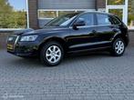 Audi Q5 2.0 TFSI QUATTRO AUT ECC-AIRCO/NAVI/PDC/CRUISE.C, Auto's, Automaat, Gebruikt, 4 cilinders, Zwart