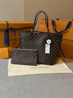 Louis Vuitton Neverfull Ebene MM Rose | Perfect Condition, Sieraden, Tassen en Uiterlijk, Tassen | Damestassen, Ophalen of Verzenden
