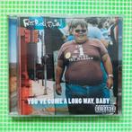 Fatboy Slim Youve Come a long way baby cd, Ophalen of Verzenden, 2000 tot heden, Zo goed als nieuw