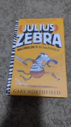 Julius zebra, Ophalen, Zo goed als nieuw, Verhalen