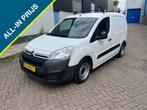 Citroen Berlingo 1.6 BlueHDI 75 Club NAP, AIRCO,CRUISE!, Stof, Citroën, 23 km/l, Origineel Nederlands