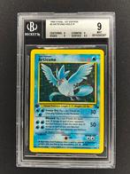Pokemon Articuno fossil holo Beckett 9, Ophalen of Verzenden, Nieuw, Losse kaart, Foil