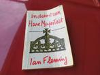 In dienst van hare Majesteit - Ian Fleming, Boeken, Thrillers, Ophalen of Verzenden, Nederland