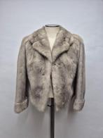 Nerts bontjas, Mink Saga korte jas, maat 36, Kleding | Dames, Jassen | Winter, Ophalen, Overige kleuren, Maat 36 (S), Saga