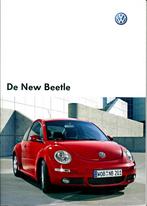 Brochure VW Beetle 2006, Ophalen of Verzenden, Gelezen, Volkswagen