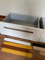 Lades  (uit besta kast van ikea), Ophalen, Gebruikt