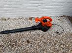 Black & Decker Bladblazer - met snoer, Ophalen, Gebruikt, Met zuigfunctie, Handgedragen