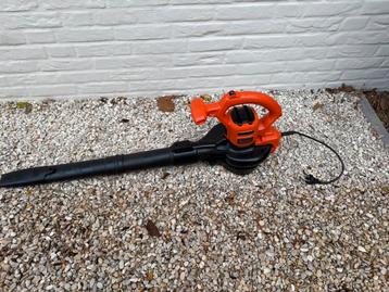 Black & Decker Bladblazer - met snoer beschikbaar voor biedingen