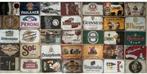 Metalen wandbord Bier 20x30 cm (3 voor 21€) Aanbieding!, Verzamelen, Ophalen of Verzenden, Zo goed als nieuw