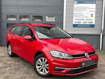 Volkswagen Golf Variant 1.0 TSI Comfortline 2020|NAP|ACC|PDC beschikbaar voor biedingen